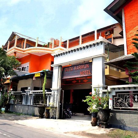 Hotel Spot On 2629 Duta Karimun Karimunjawa-Inseln Exterior foto