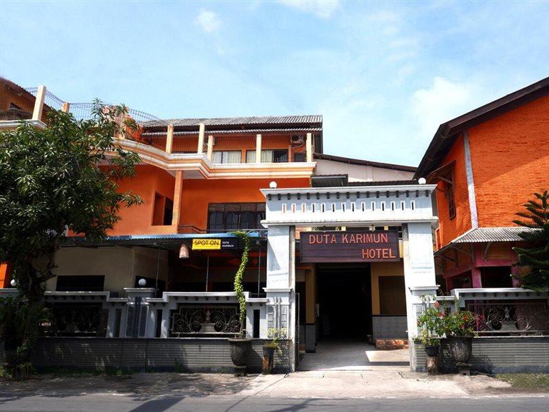 Hotel Spot On 2629 Duta Karimun Karimunjawa-Inseln Exterior foto