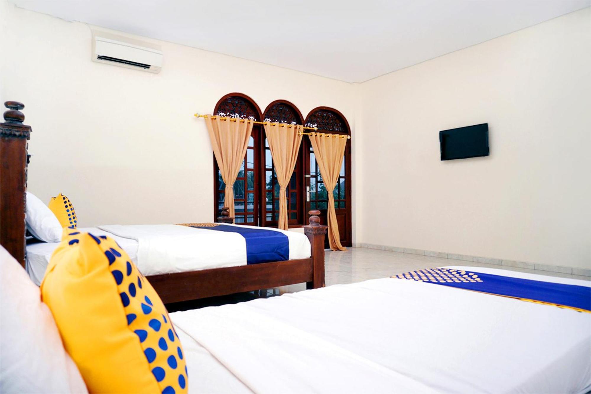 Hotel Spot On 2629 Duta Karimun Karimunjawa-Inseln Exterior foto