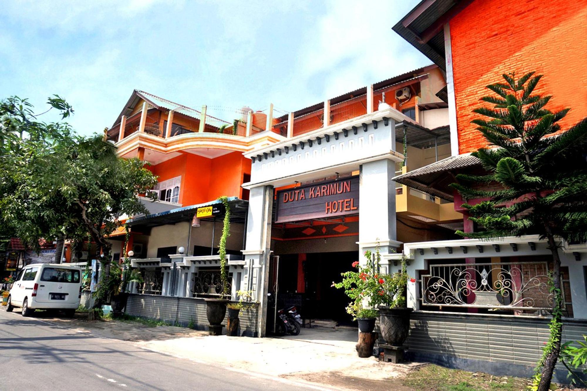 Hotel Spot On 2629 Duta Karimun Karimunjawa-Inseln Exterior foto