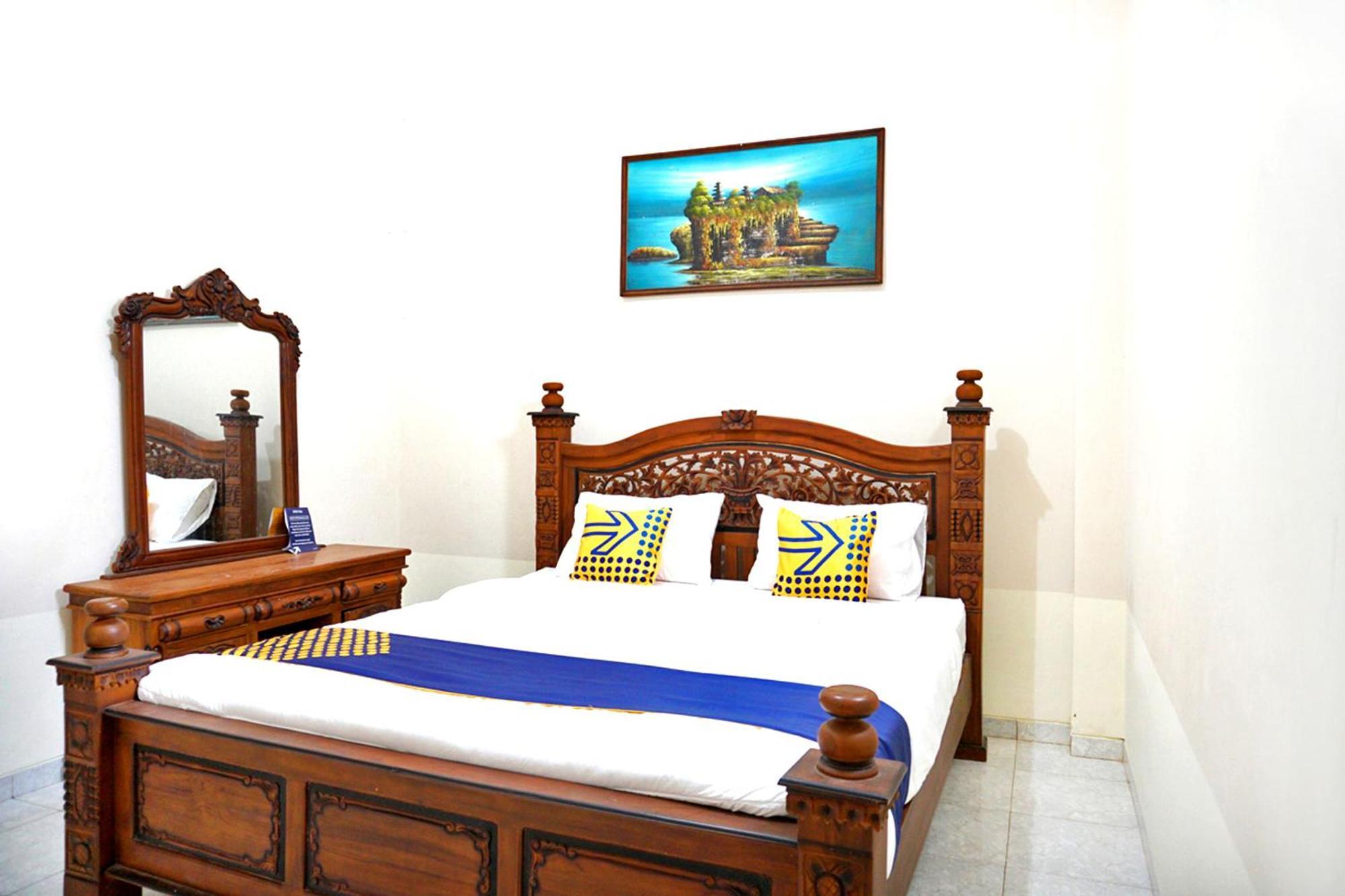 Hotel Spot On 2629 Duta Karimun Karimunjawa-Inseln Exterior foto