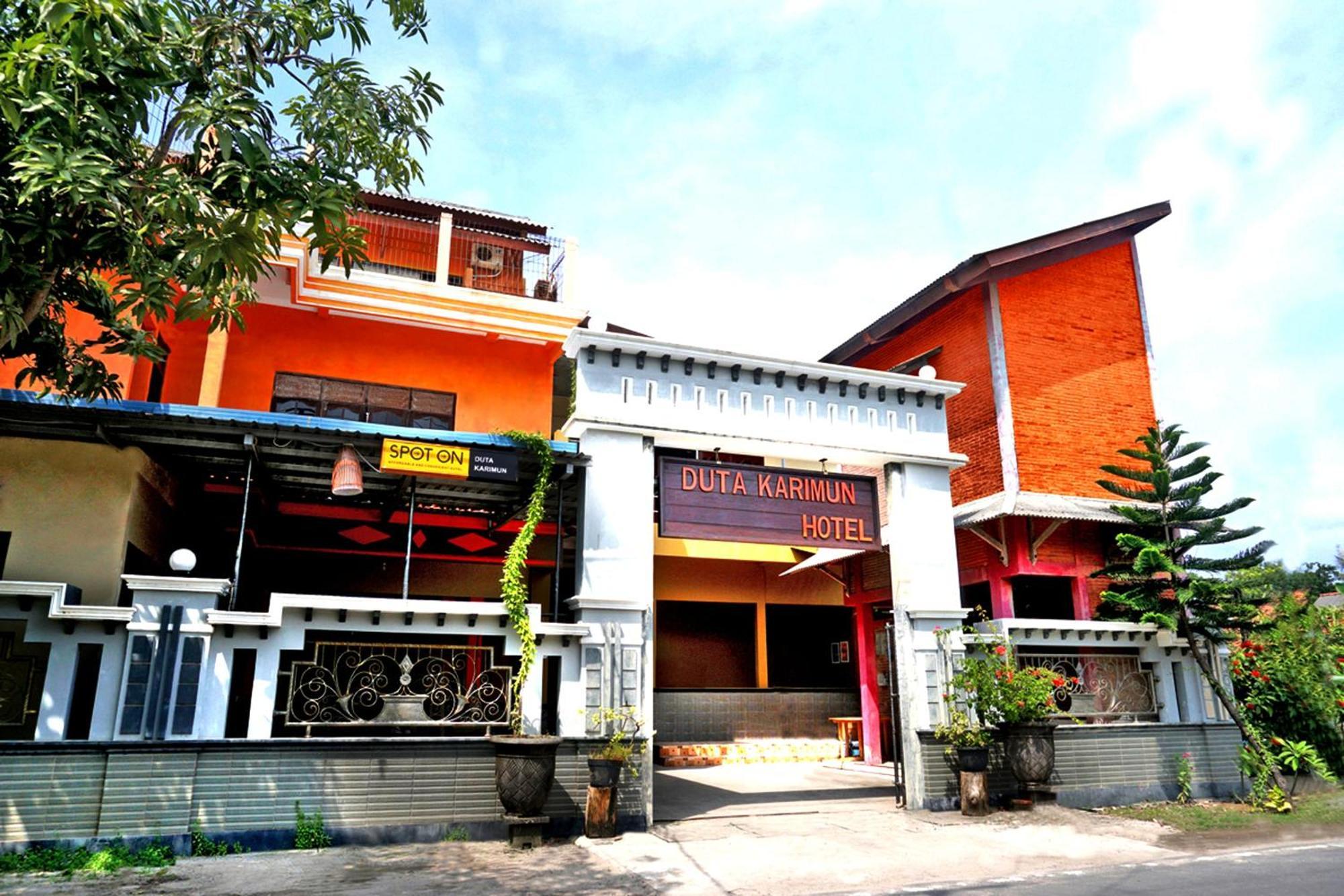 Hotel Spot On 2629 Duta Karimun Karimunjawa-Inseln Exterior foto