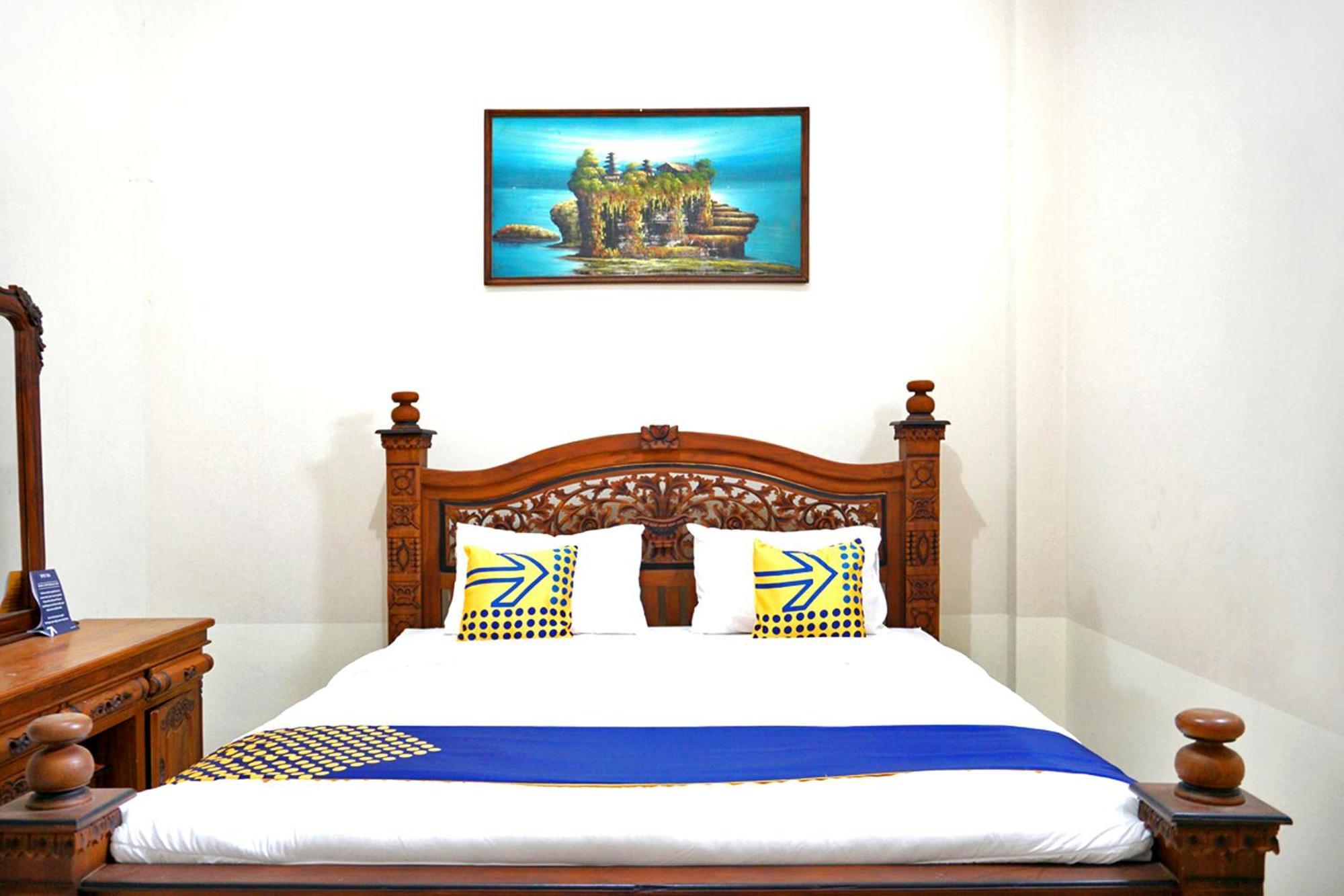 Hotel Spot On 2629 Duta Karimun Karimunjawa-Inseln Exterior foto